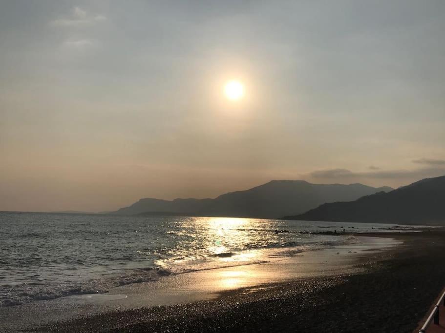Casa Verde Ventimiglia Buitenkant foto
