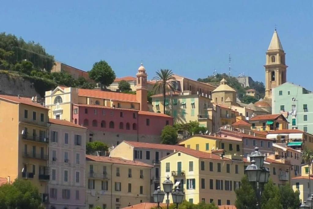 Casa Verde Ventimiglia Buitenkant foto