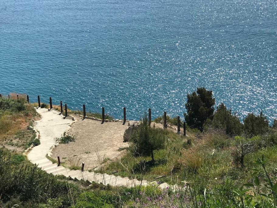 Casa Verde Ventimiglia Buitenkant foto