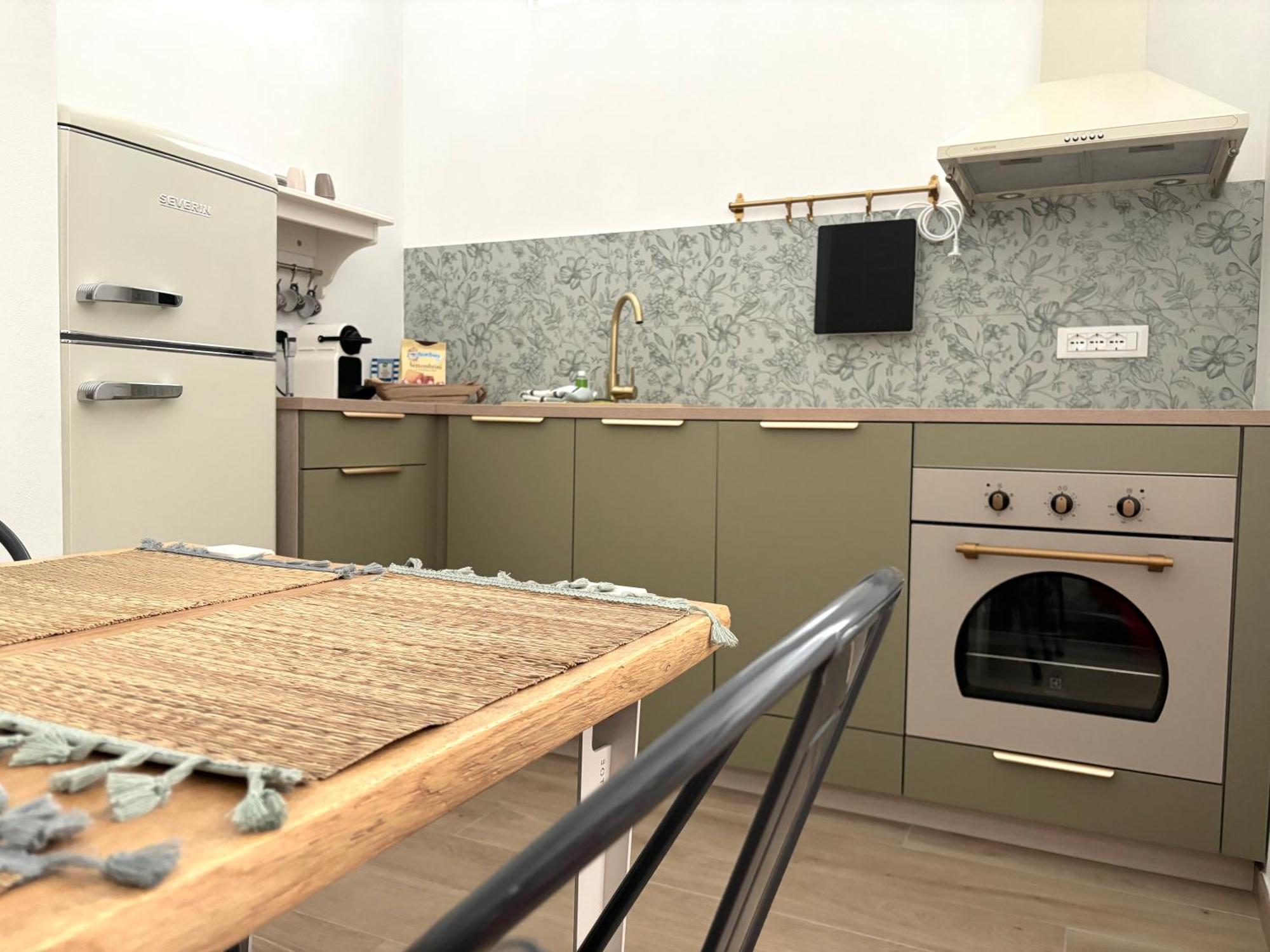 Casa Verde Ventimiglia Buitenkant foto