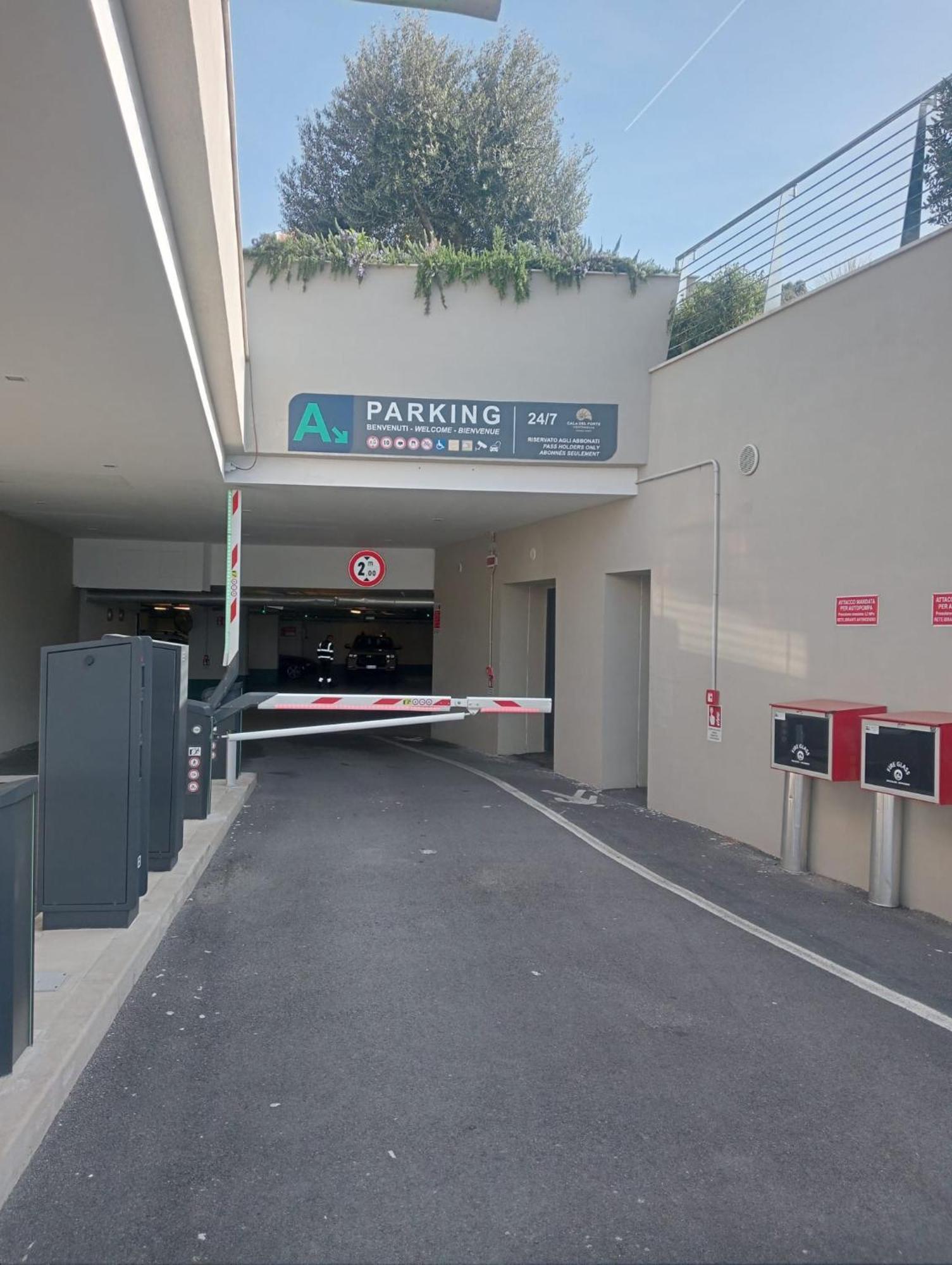 Casa Verde Ventimiglia Buitenkant foto